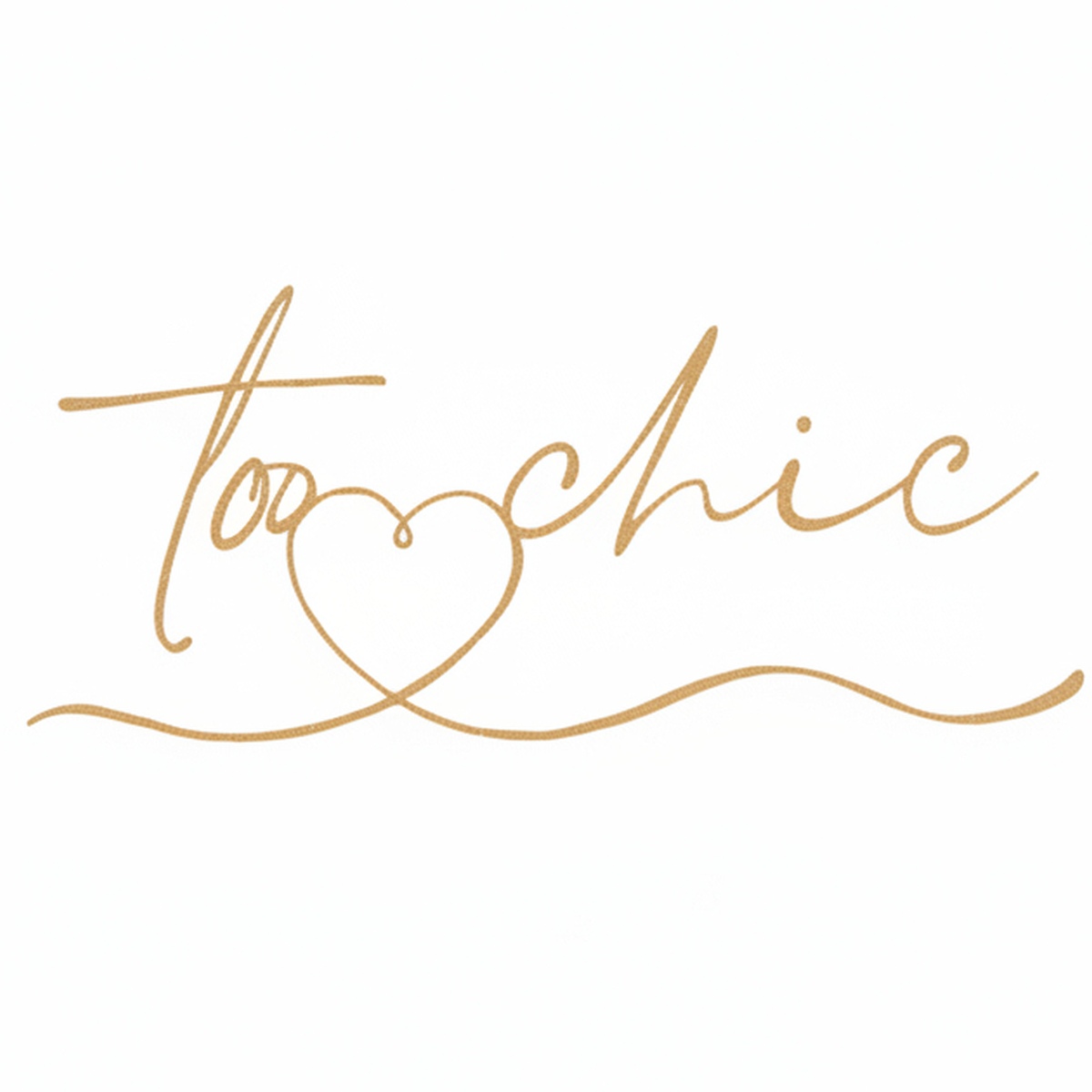 Too chic